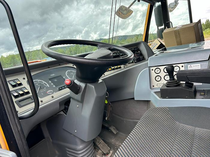 Gebraucht Terex Demag AC 160-2