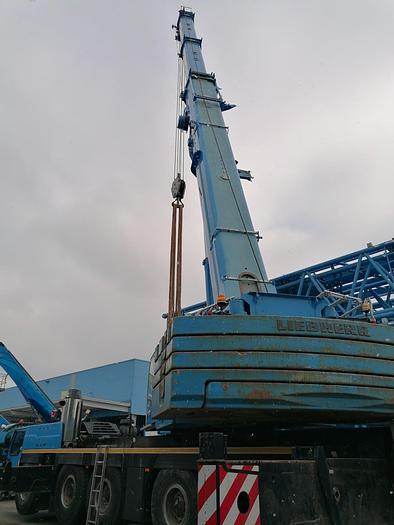 Used LIEBHERR LTM 1200-5.1