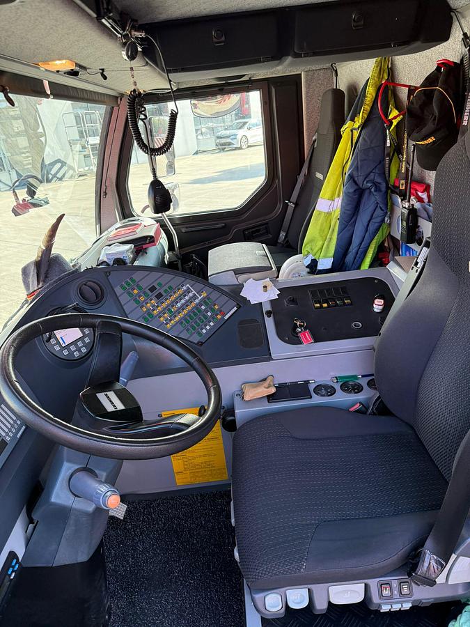 Gebraucht Liebherr LTM 1350-6.1