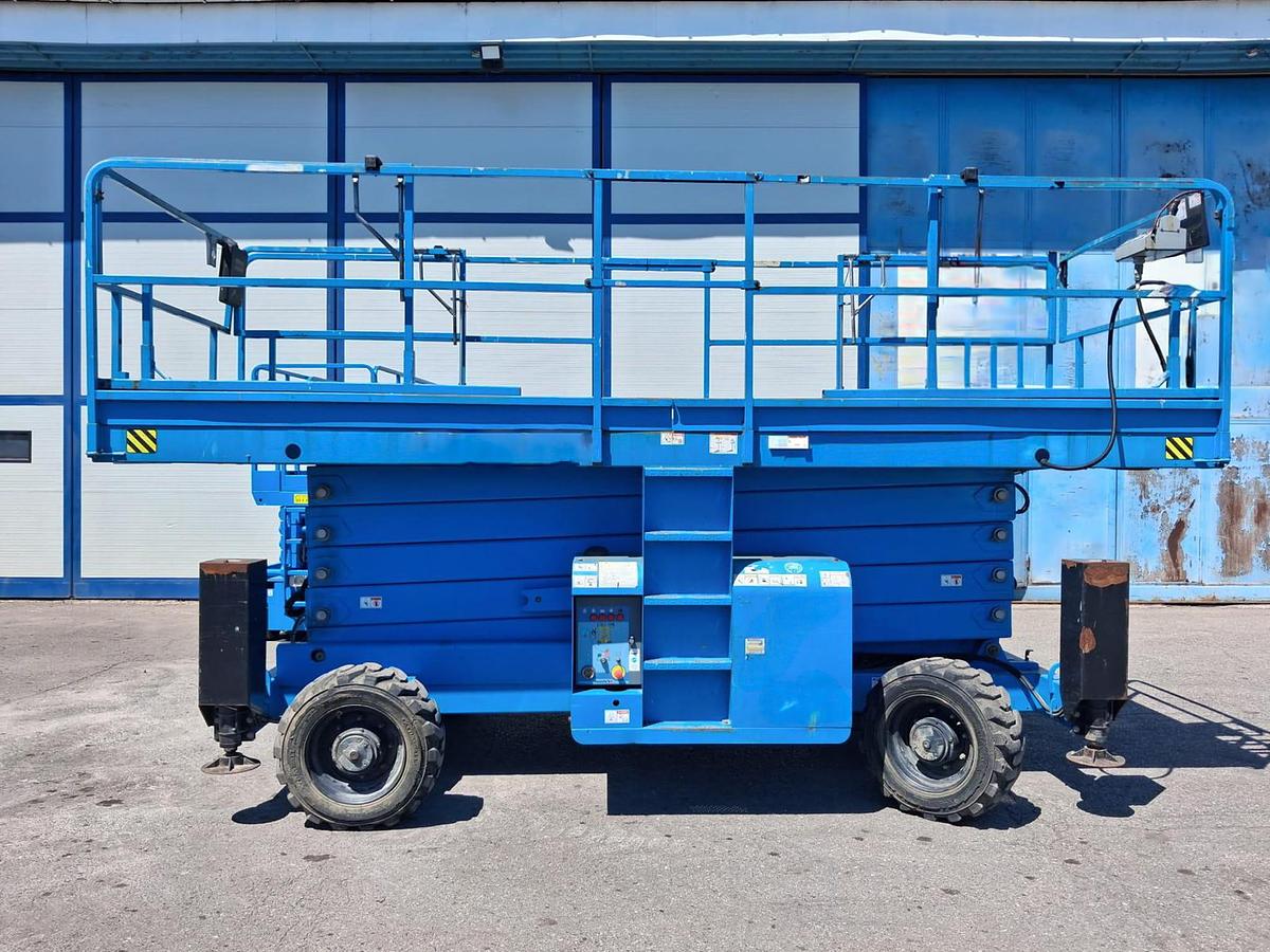 Gebraucht Haulotte H18SXL 