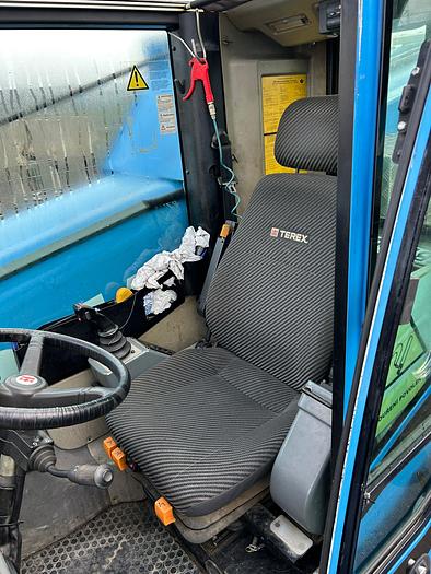 Used Terex Demag AC 40 City