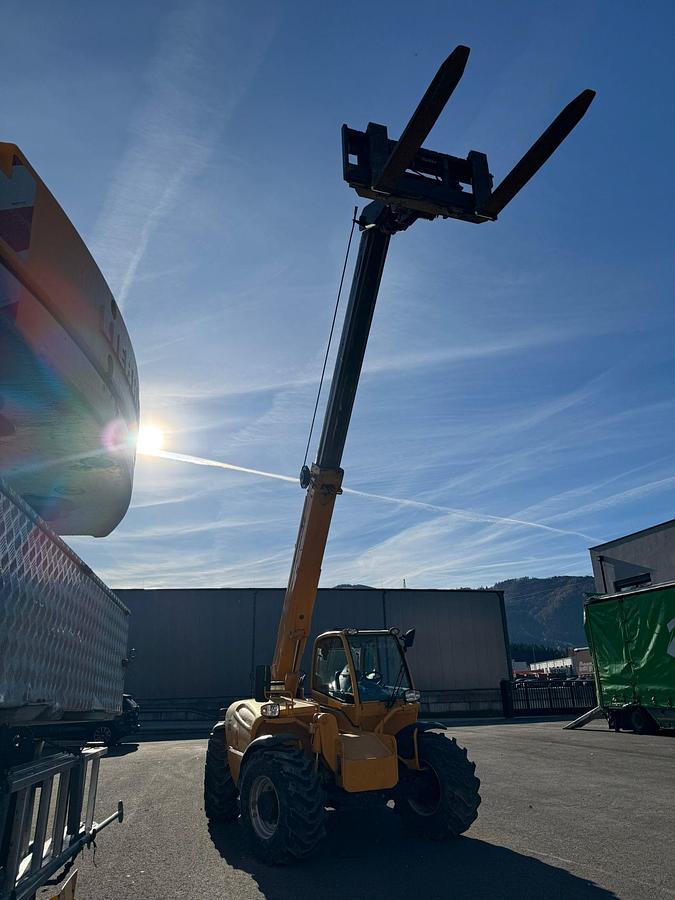 Gebraucht Manitou MHT860L E3