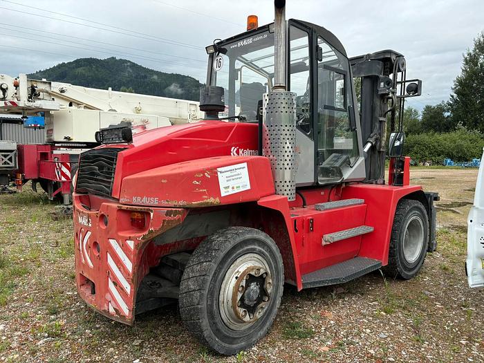 Used Kalmar DCE 100-6