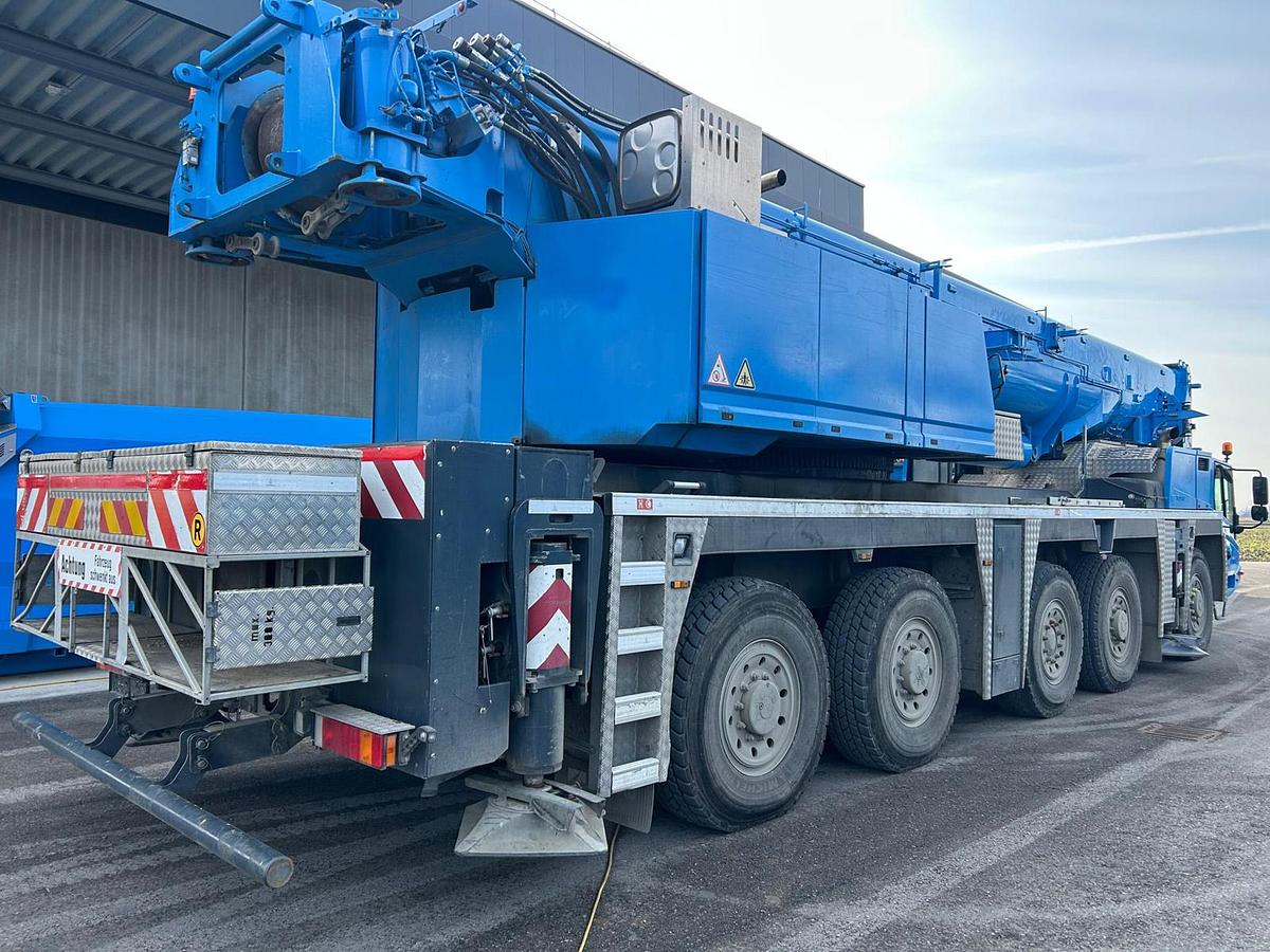 Used Tadano Faun ATF 220G-5