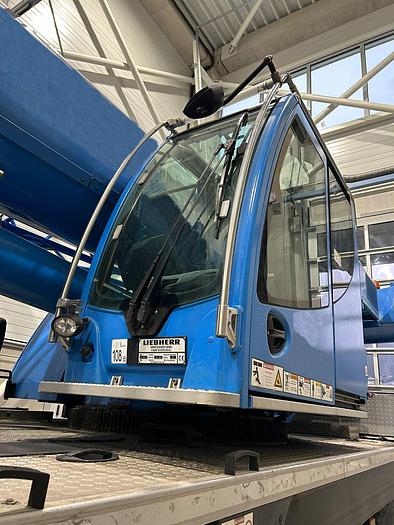 Gebraucht Lieherr LTM 1060-3.1 / 2014