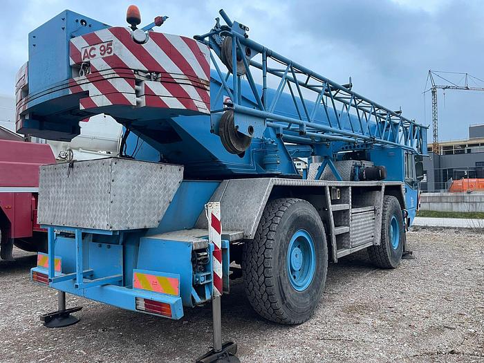 Gebraucht 1993 Demag AC 95