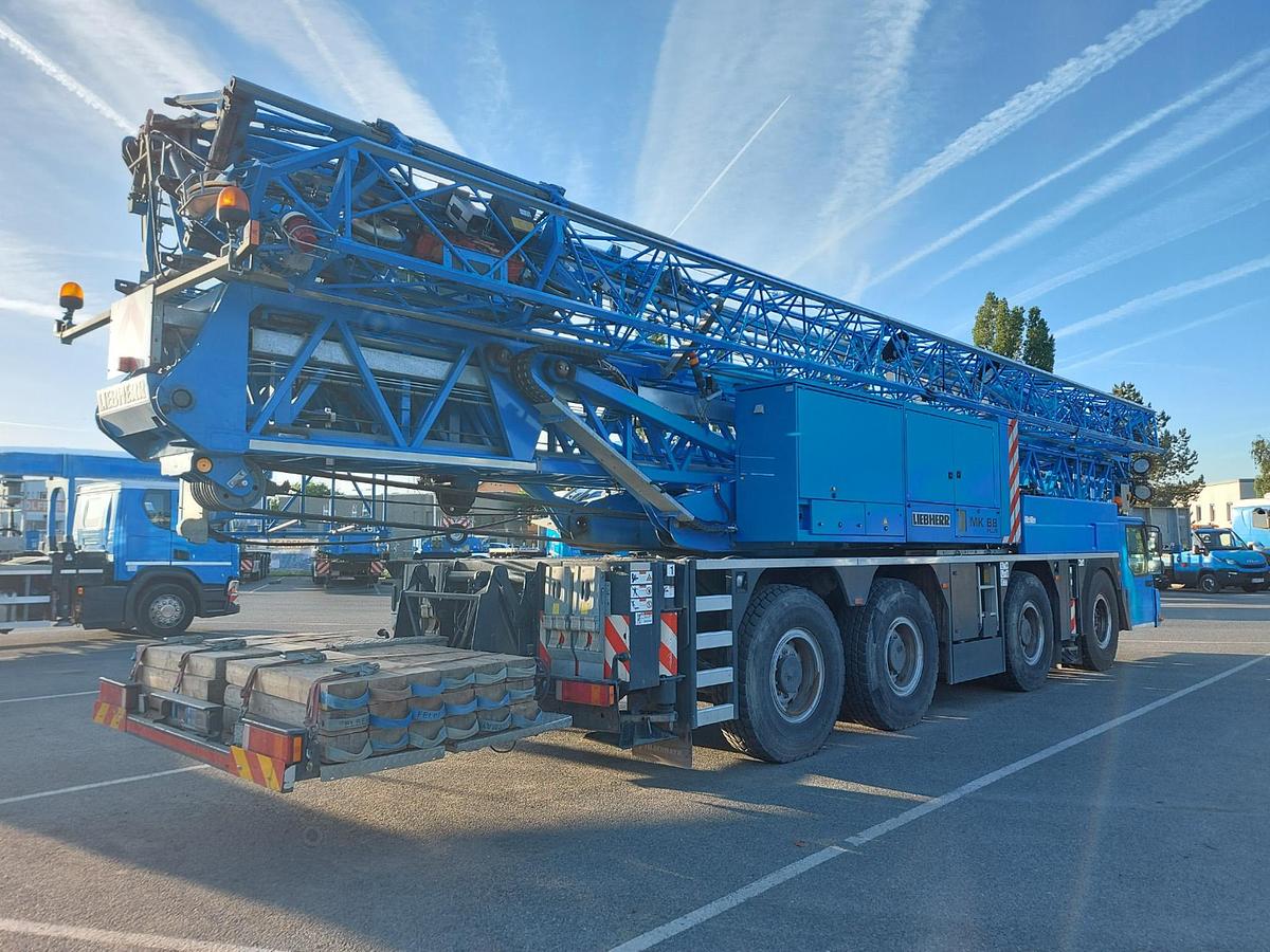 Gebraucht Liebherr MK 88