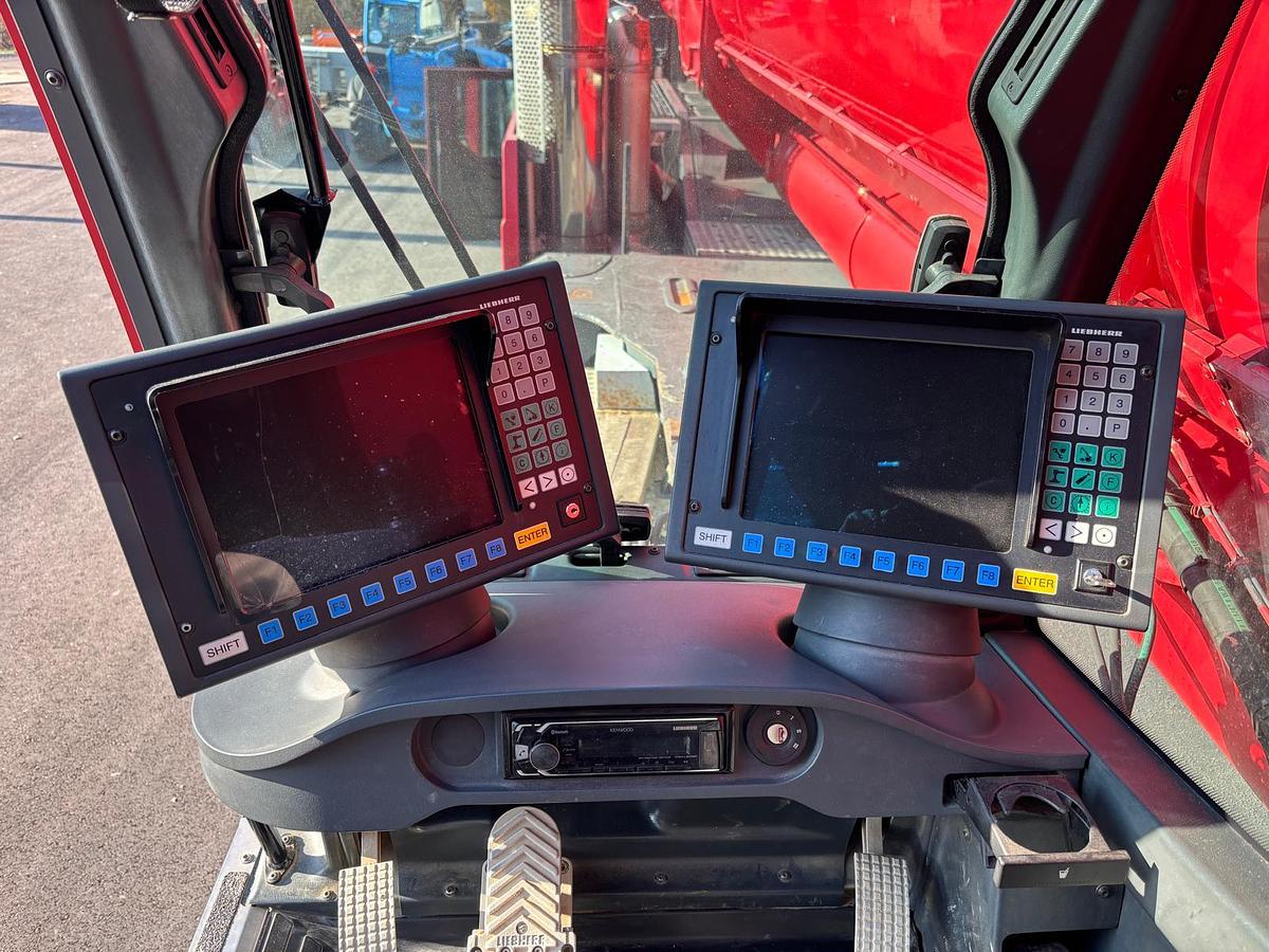 Gebraucht Liebherr LTM 1350-6.1