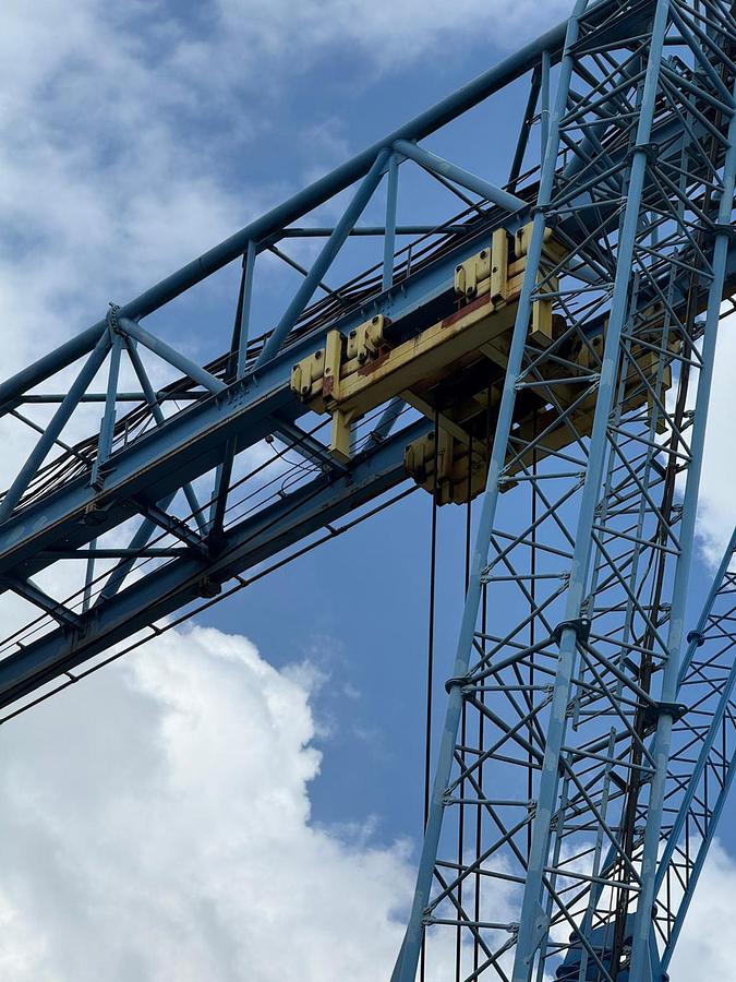 Gebraucht Voest Alpine P22