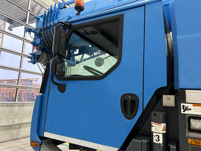 Gebraucht Lieherr LTM 1060-3.1 / 2014