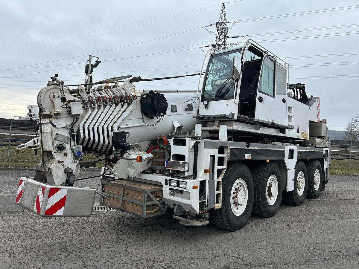 Gebraucht Terex Demag AC 70 City