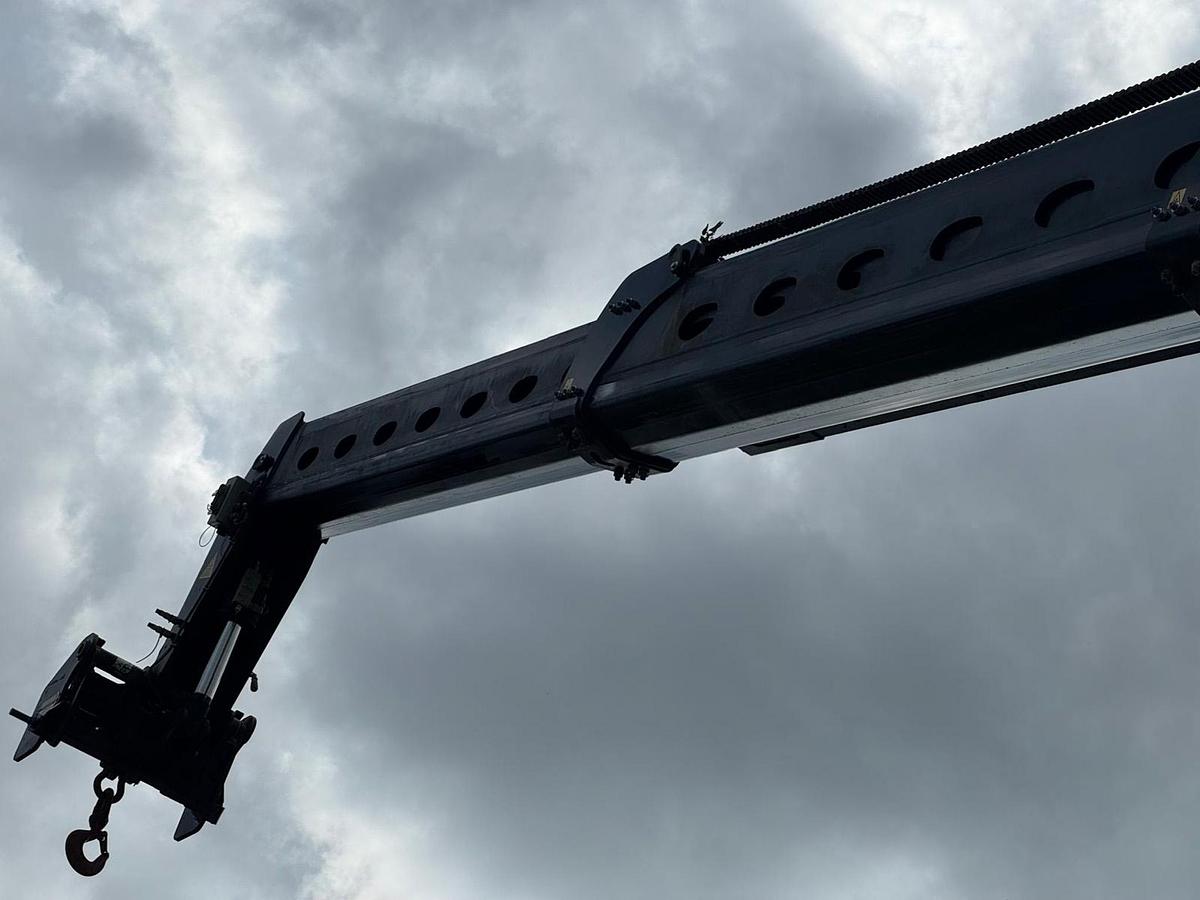 Used Manitou MRT 2470 + Privilege SR4S1