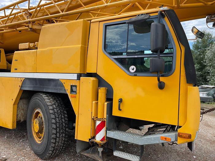 Gebraucht Liebherr LTM 1045-3.1