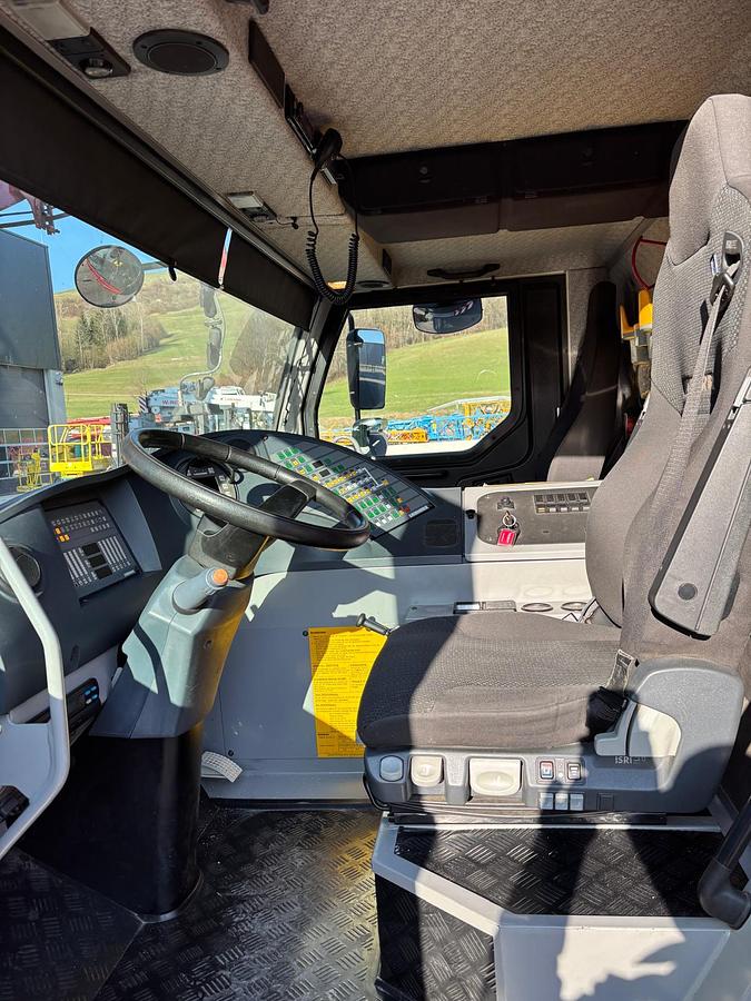 Gebraucht Liebherr LTM 1350-6.1