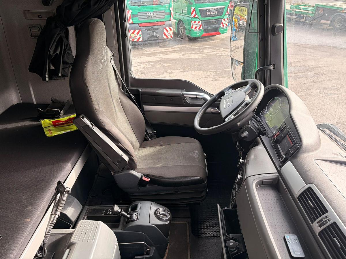 Gebraucht MAN TGX 18.480 LLS