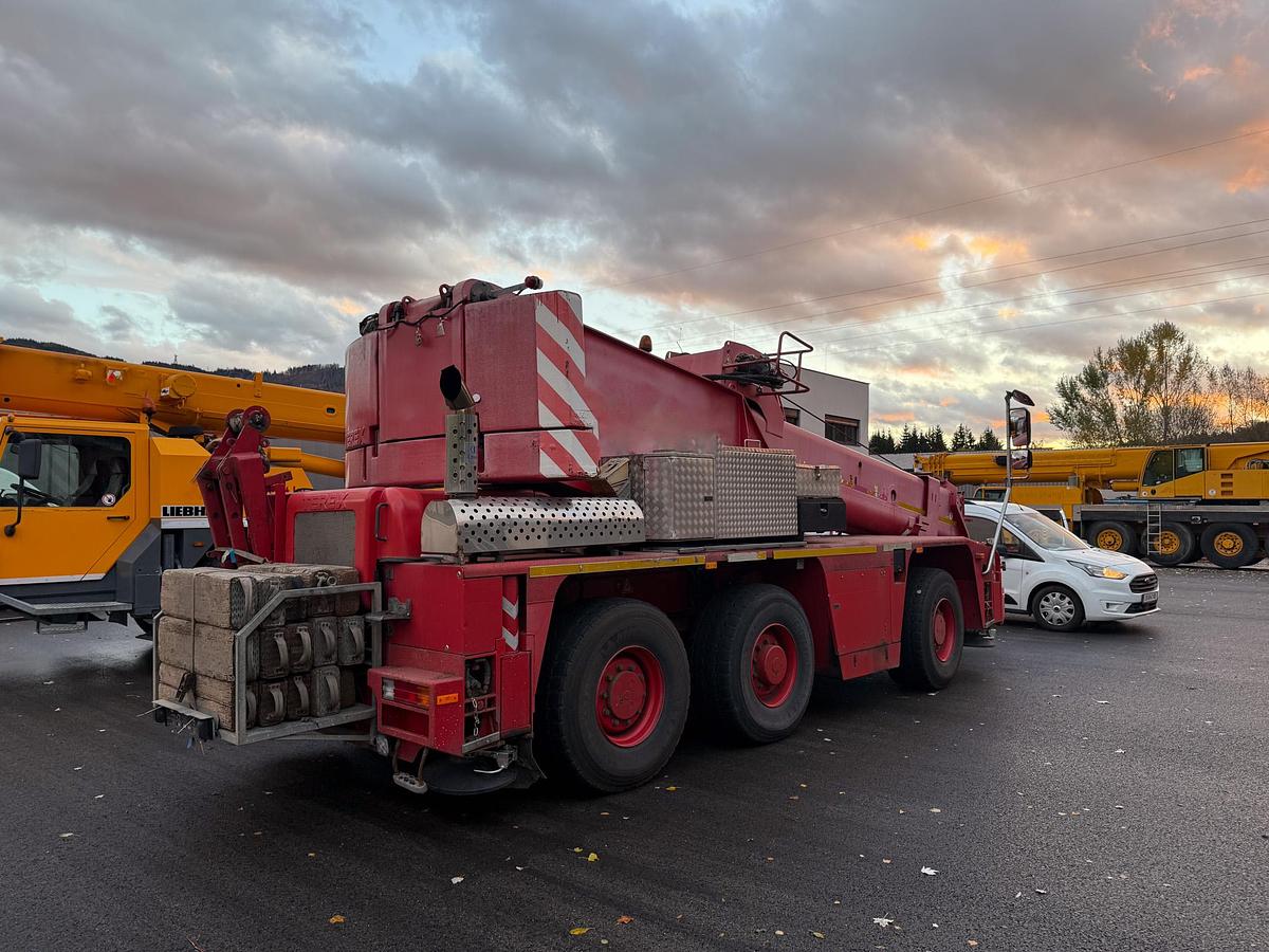 Gebraucht Terex Demag AC 40 City-1
