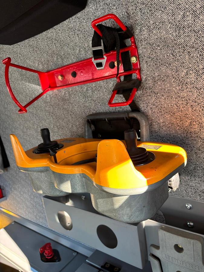 Gebraucht Liebherr LTM 1350-6.1