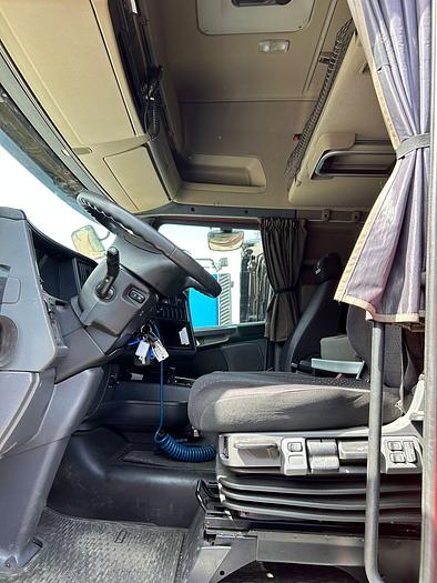 Gebraucht Scania R580 LA 8x4