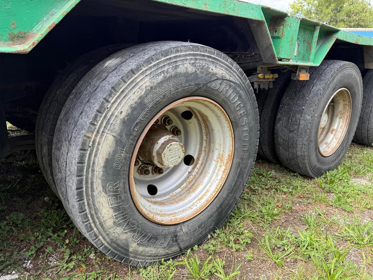 Gebraucht Goldhofer STZ-L3-35 / 3 Axle