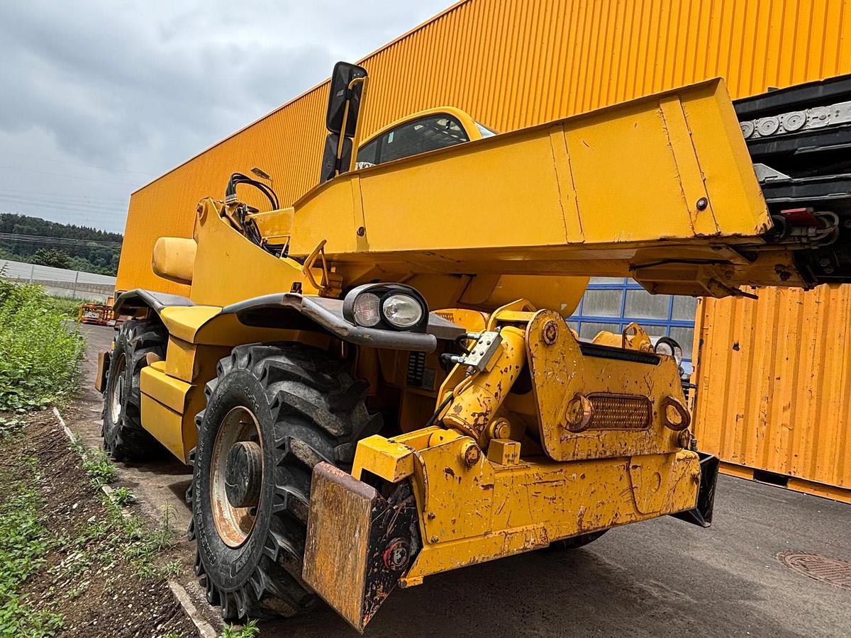 Gebraucht 2011 Manitou MRT 2150 Privilege