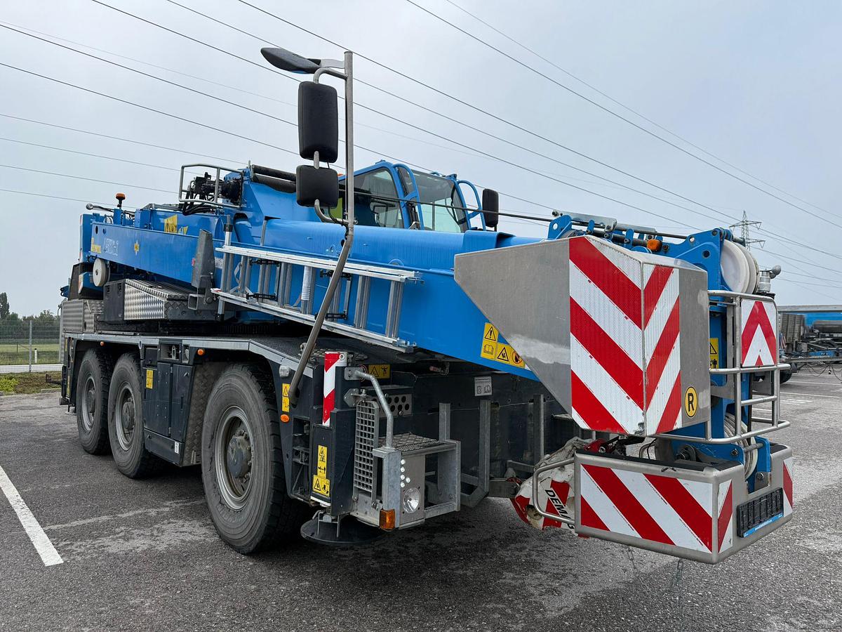 Gebraucht 2020 TEREX DEMAG AC 45 City