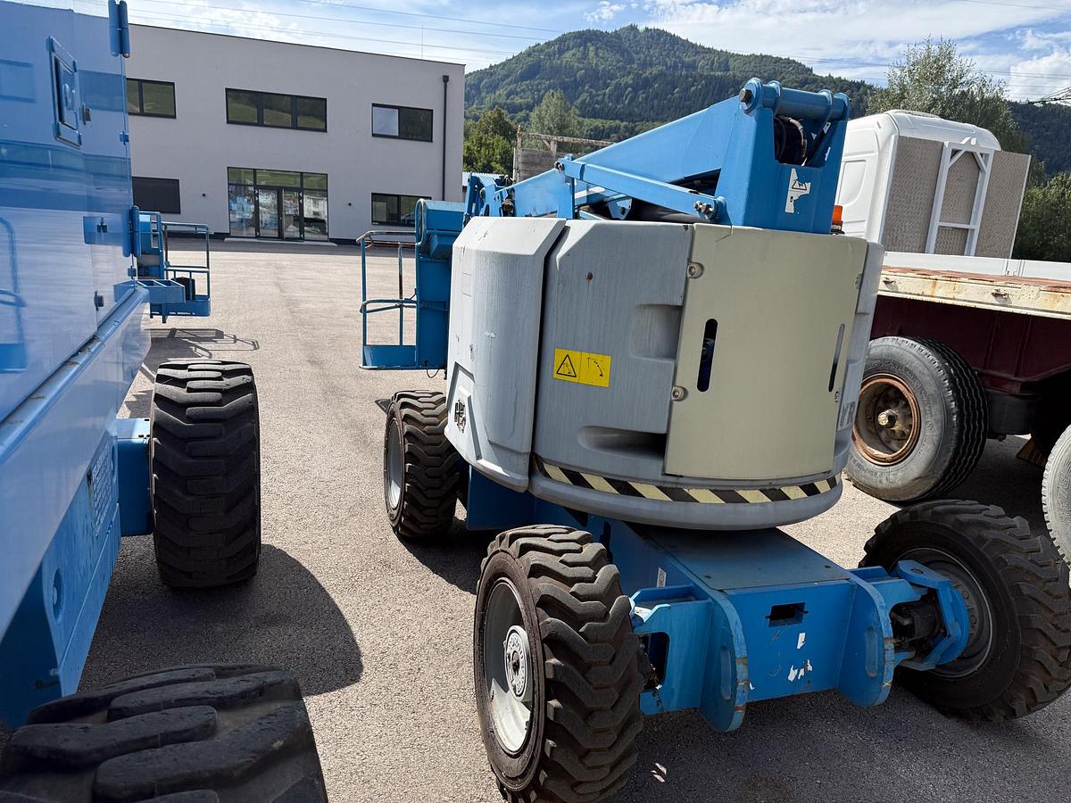 Gebraucht Genie Z3413-8852 / 12-1697