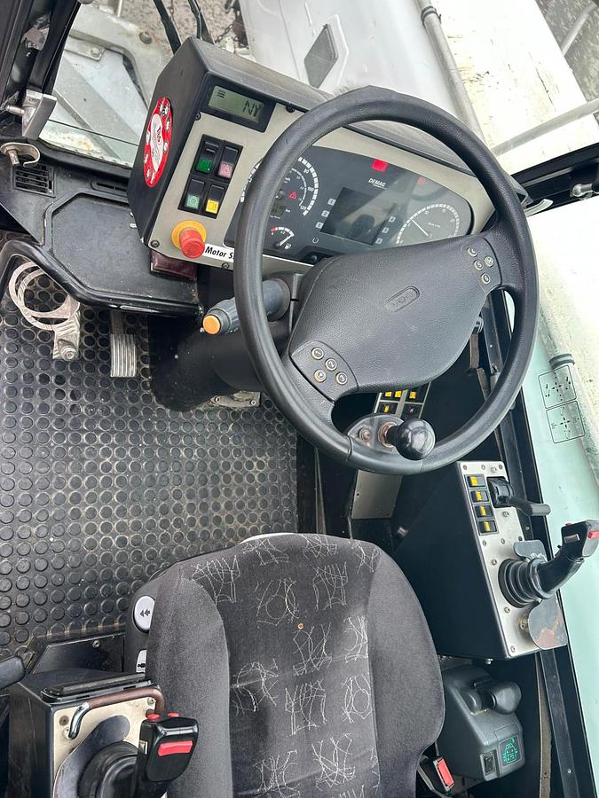 Gebraucht Terex Demag AC 70 City