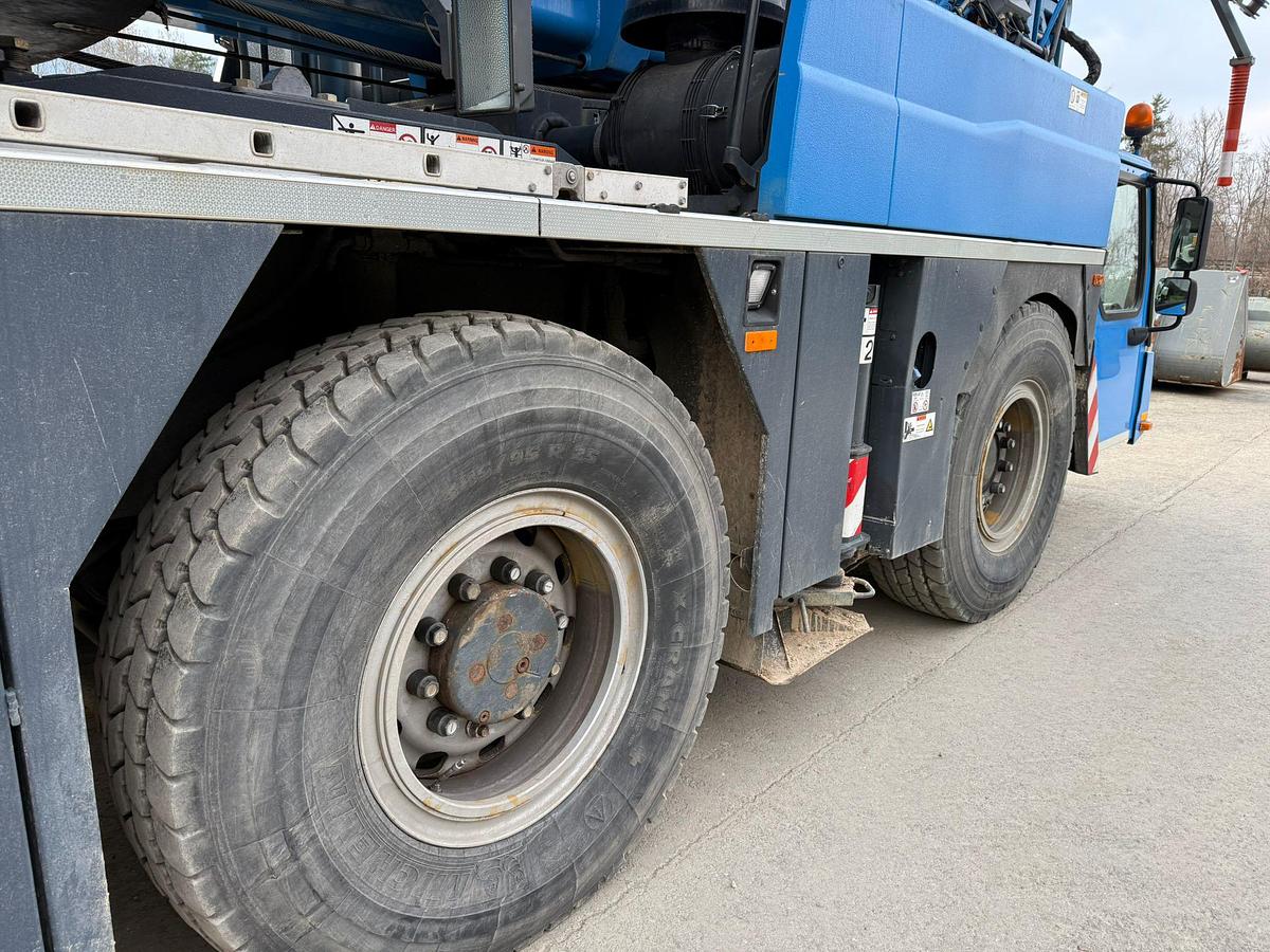 Gebraucht Liebherr MK 140