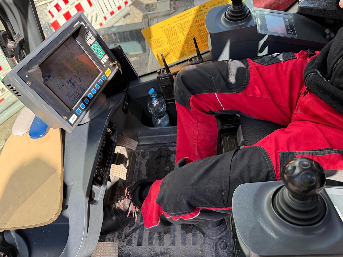 Gebraucht Liebherr LTM 1070-4.2