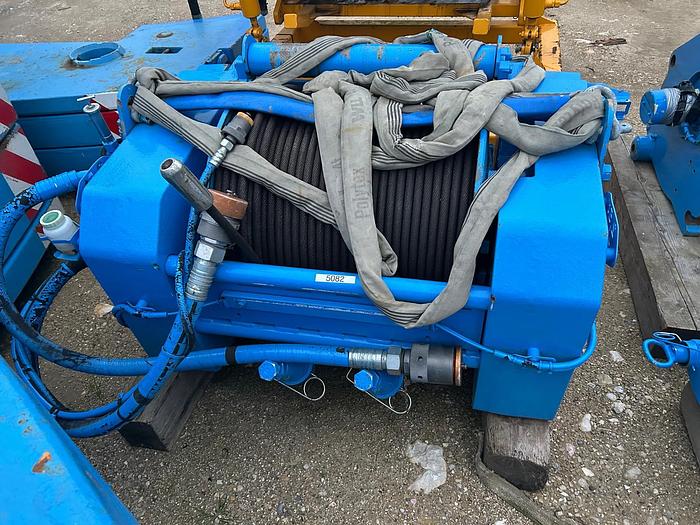 Used Liebherr LTM 1100-4.2