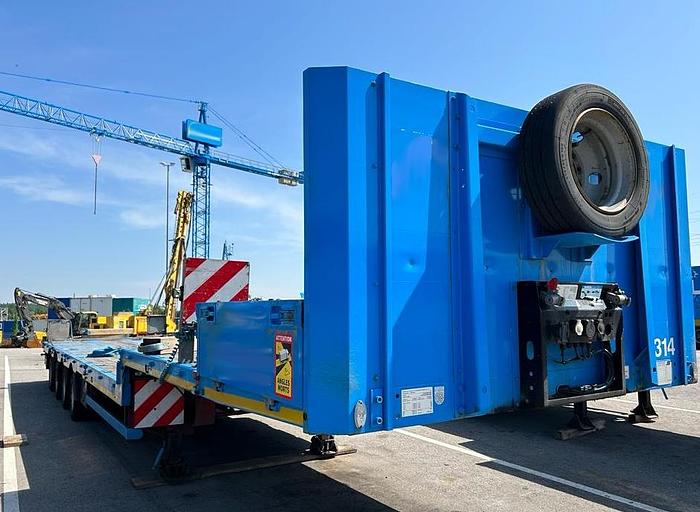 Gebraucht Schwarzmüller 4A-PS