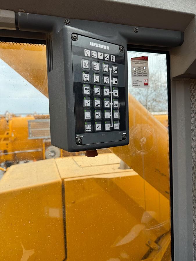 Gebraucht Liebherr LTF 1045-4.1