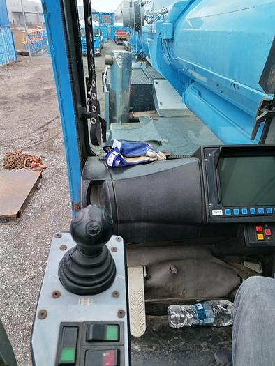 Used Liebherr LTM 1250-6.1