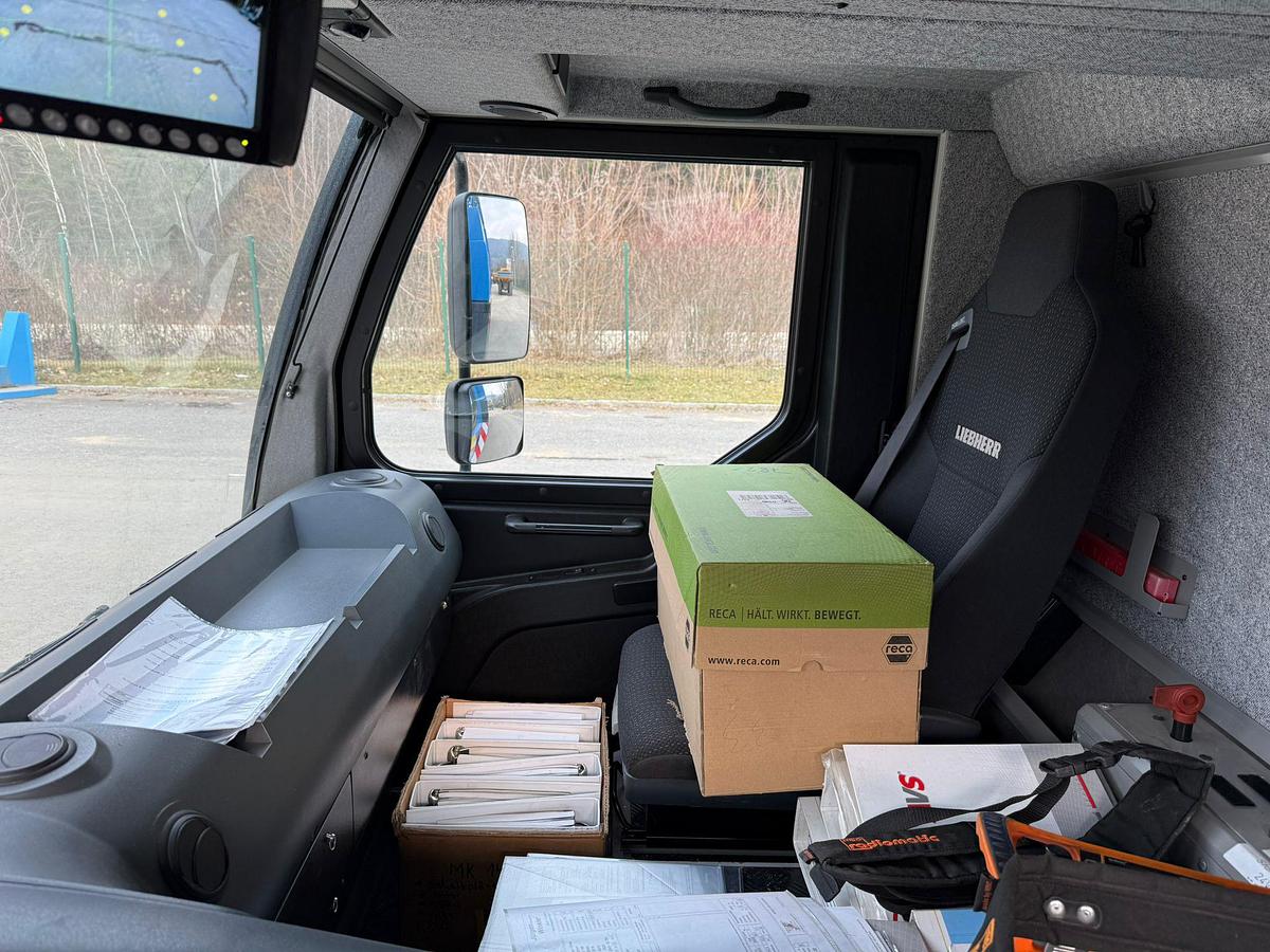 Gebraucht Liebherr MK 140