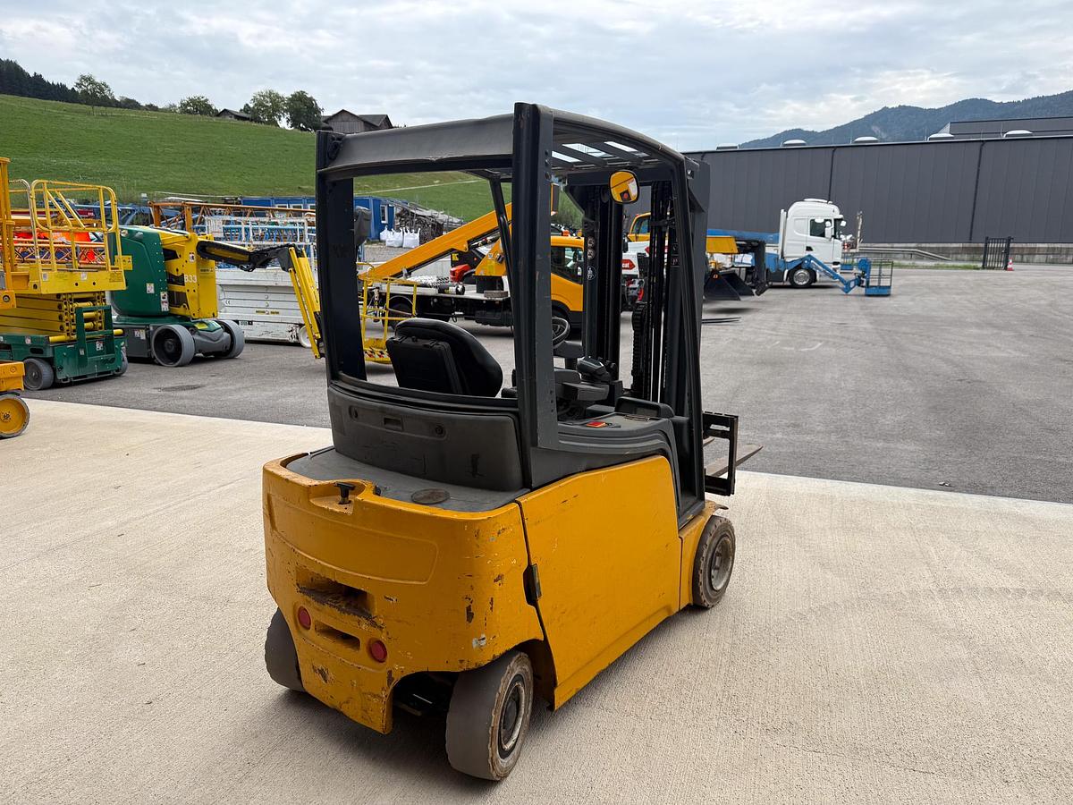 Gebraucht Jungheinrich EFG 320