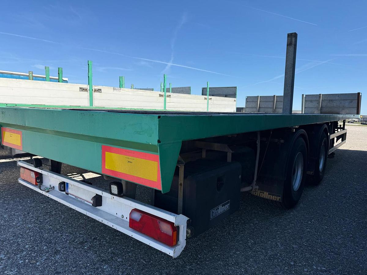 Gebraucht Gföllner SPL 2 / 2 Achs