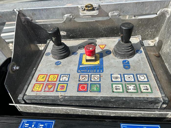 Gebraucht Palfinger P 260 B