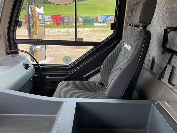 Gebraucht Liebherr LTM 1045-3.1