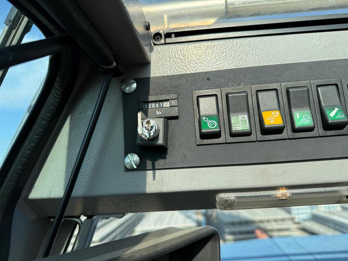 Gebraucht Liebherr LTR 1100