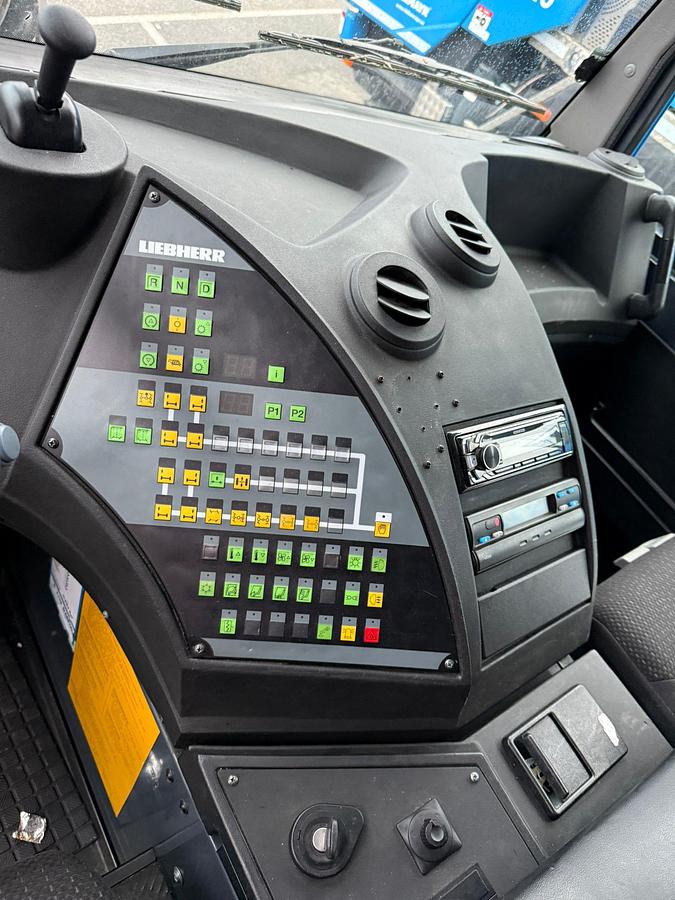 Gebraucht Liebherr LTM 1030-2.1