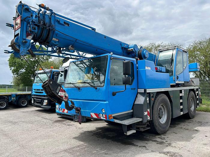 Gebraucht Liebherr LTM 1030-2.1