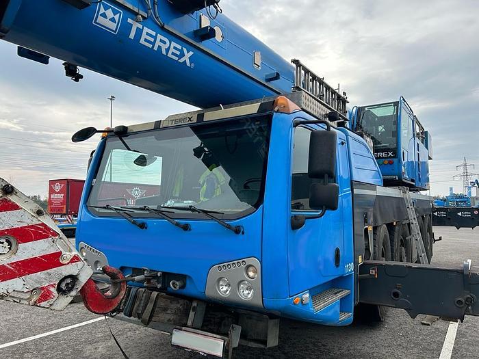 Gebraucht Terex Demag AC 100-4L