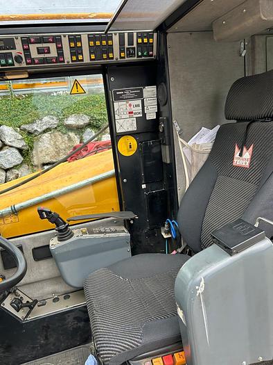 Gebraucht 2008 TEREX DEMAG AC 55 City