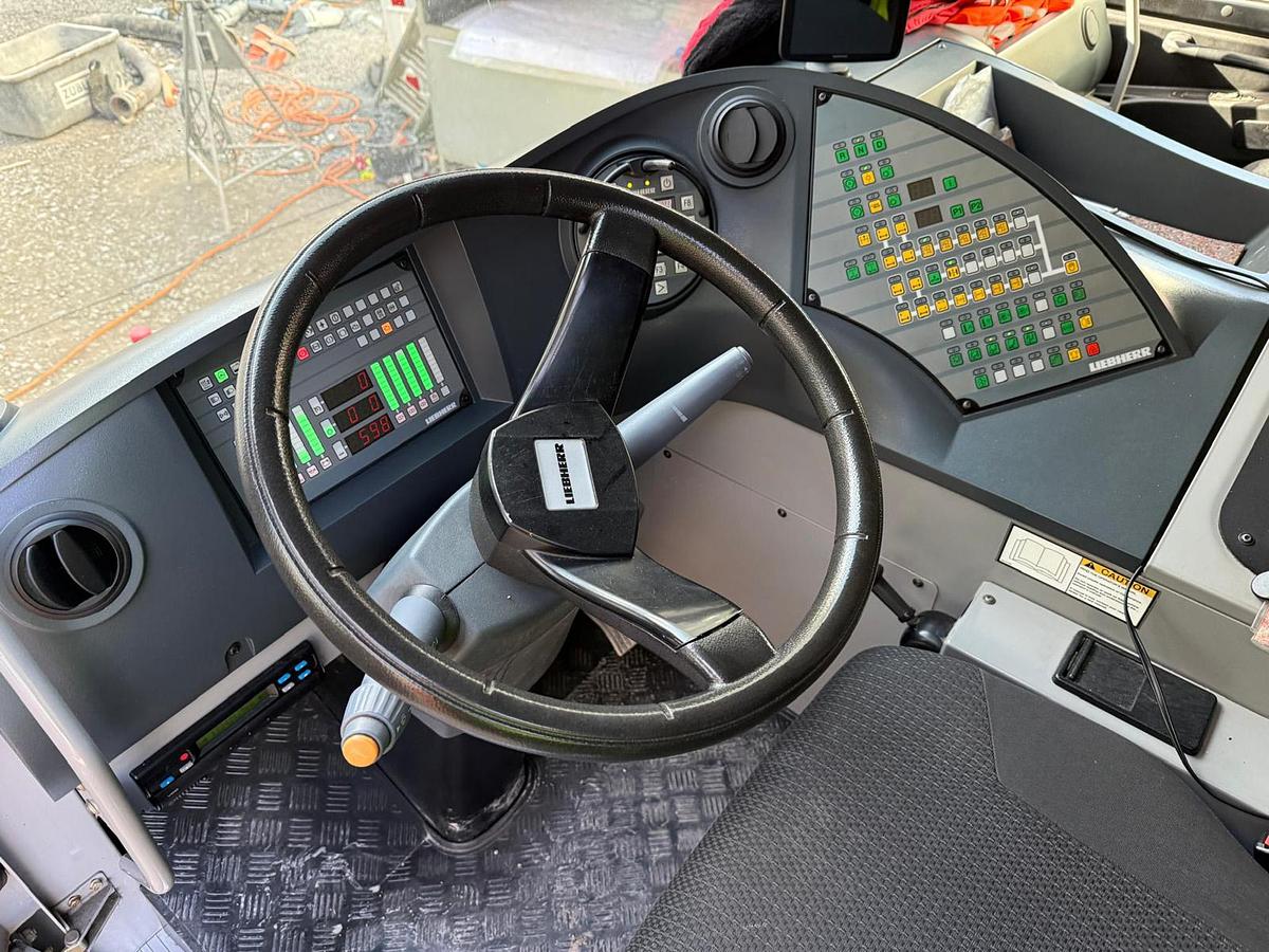 Gebraucht Liebherr LTM 1070-4.2