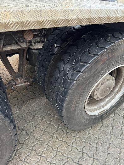 Used ÖAF FE410A + PK 72002