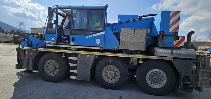 Gebraucht Terex Demag AC 55 City / 2008