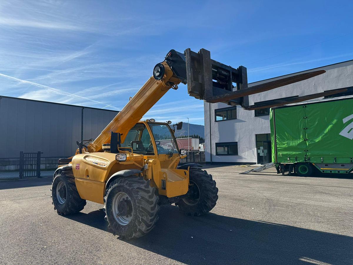 Gebraucht Manitou MHT860L E3