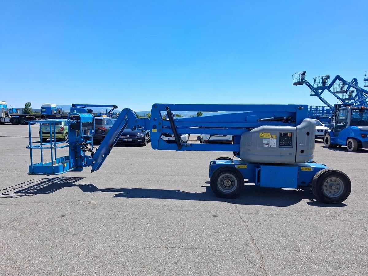Gebraucht Genie Z45/25 J BI / 12-9636
