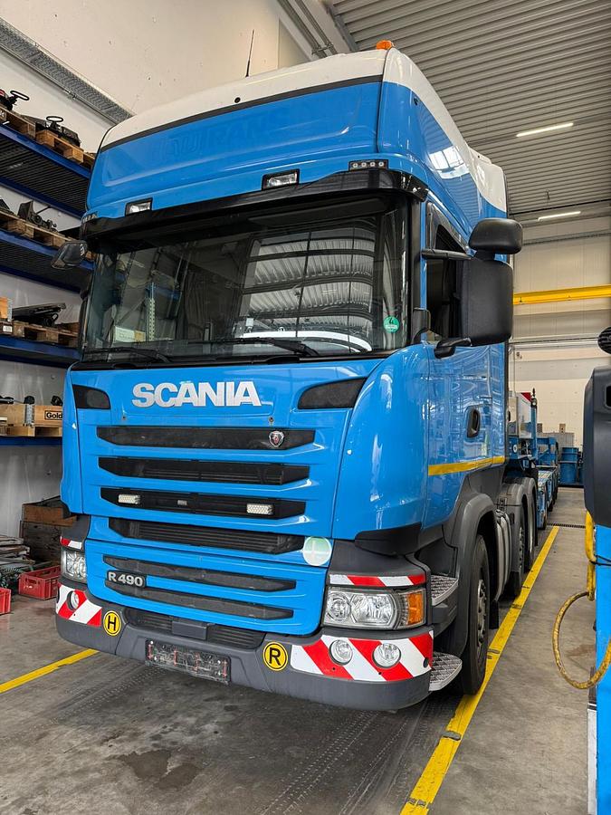 Gebraucht Scania R490 LA 6x2