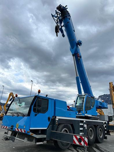 Gebraucht Liebherr LTM 1060-3.1 / 2014